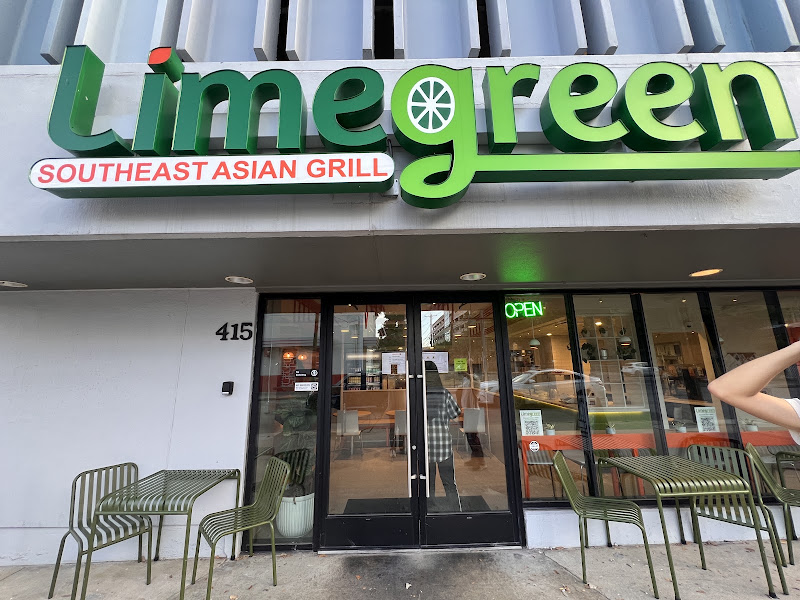 Limegreen Southeast Asian Grill