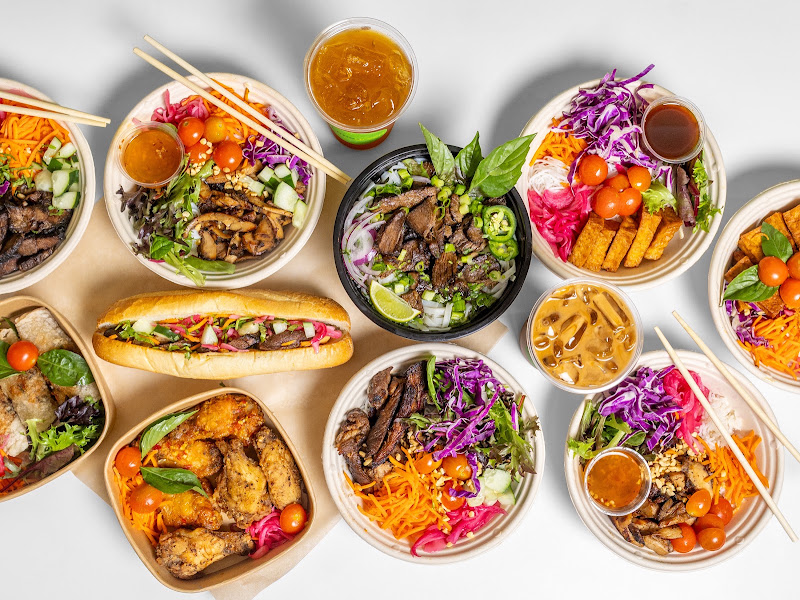 Limegreen Southeast Asian Grill 4