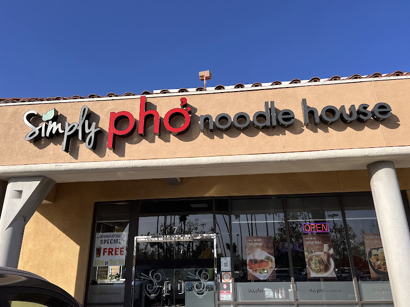 Simply Pho Noodle House
