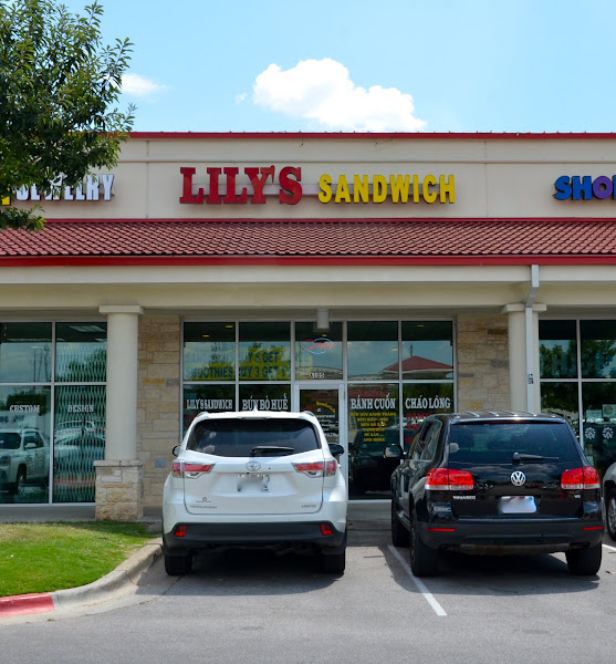 Lilys Sandwich