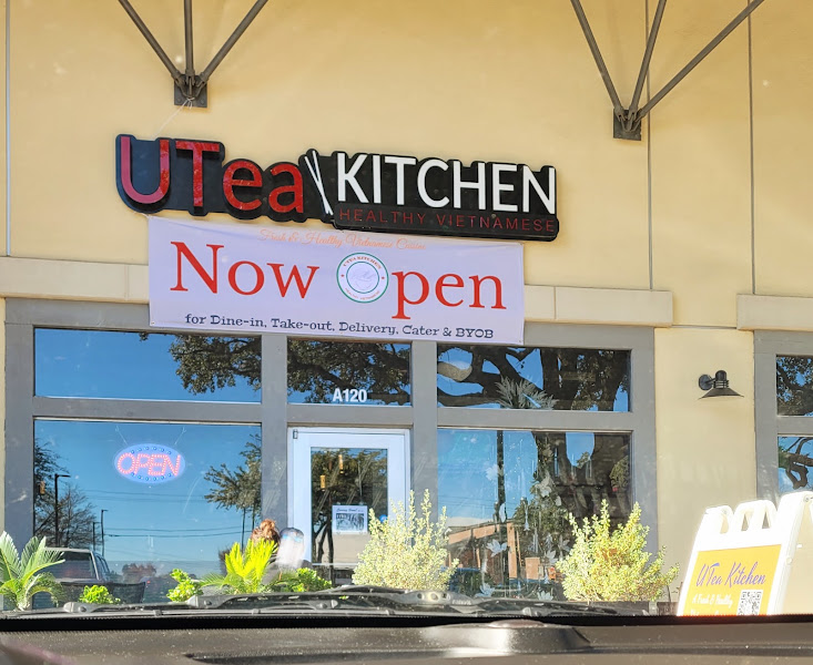 UTea Kitchen
