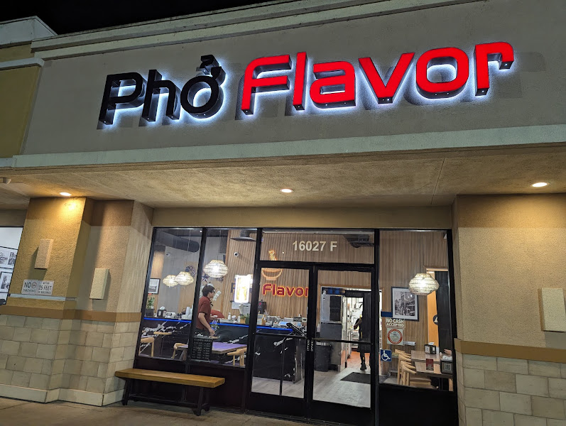 Pho Flavor Fountain Valley