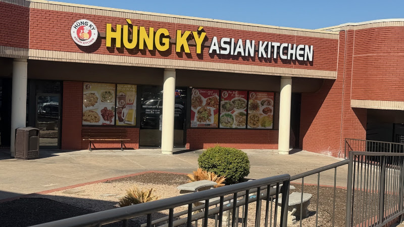 Hung Ky Asian Kitchen