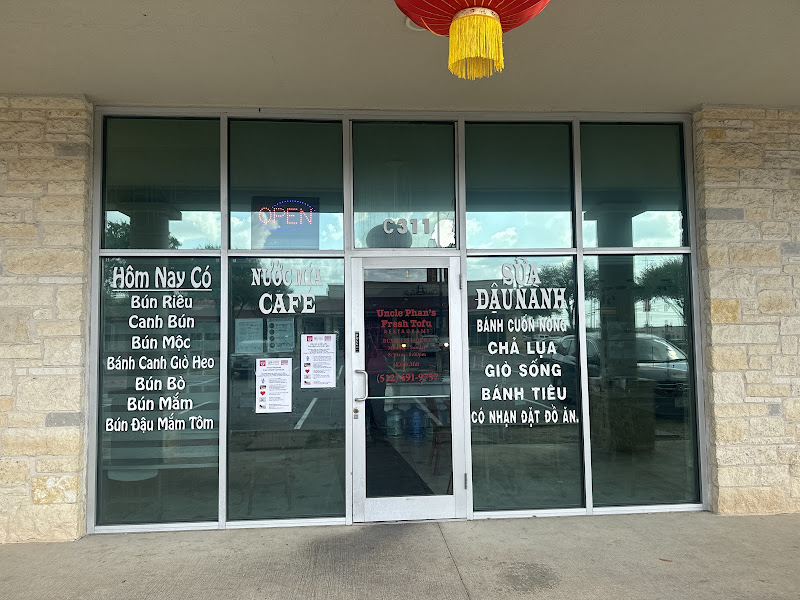 Uncle Phan's Fresh Tofu Restaurant