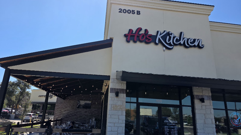 Ho's Kitchen 1