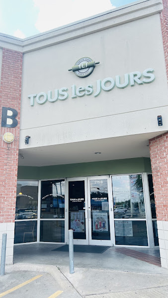 TOUS les JOURS Bakery Café - Austin