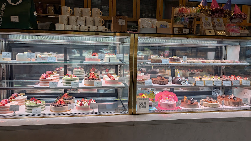 TOUS les JOURS Bakery Café - Austin 4