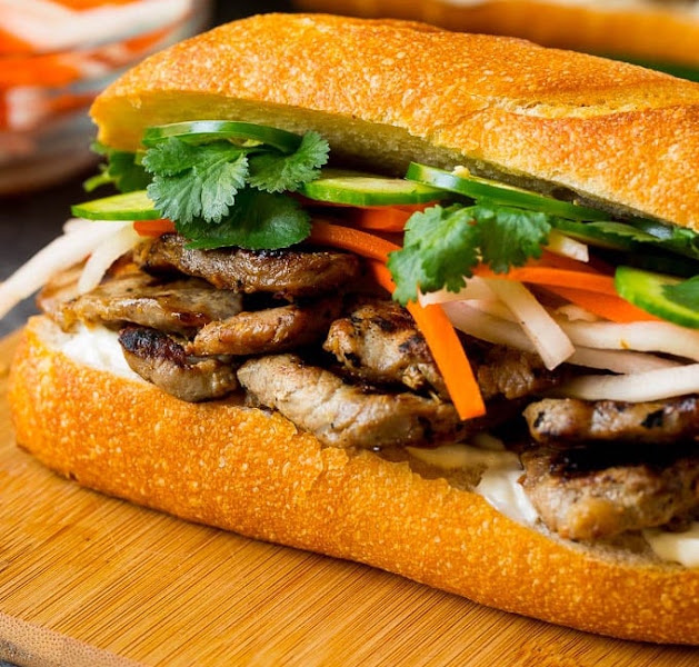 Baguette House & Cafe 3