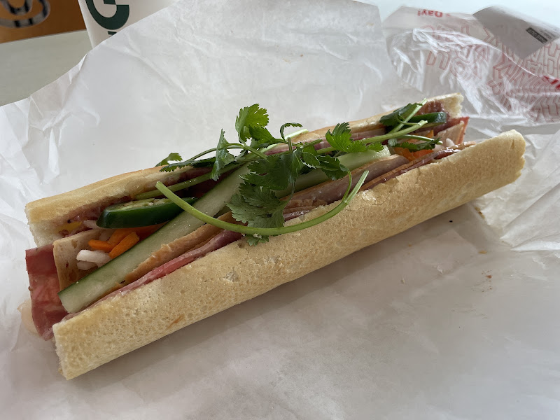 Baguette House & Cafe 4