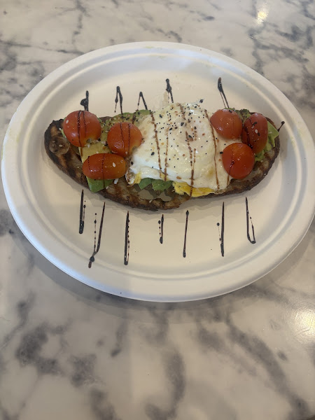 Teal House Coffee & Bakery 4