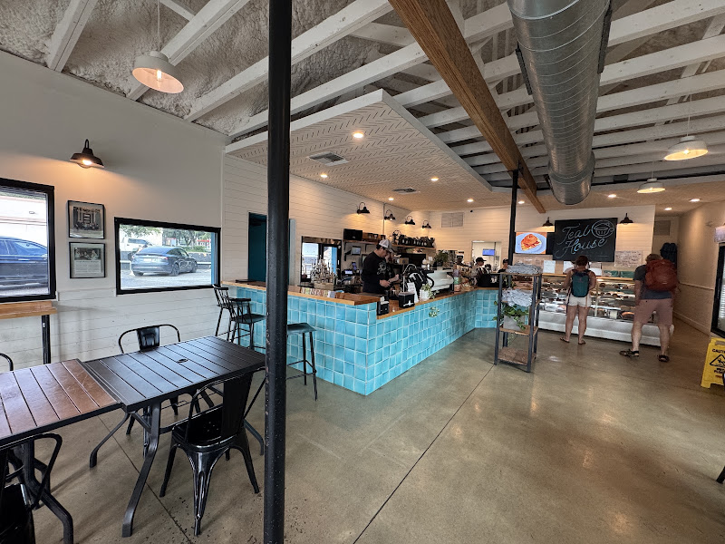 Teal House Coffee & Bakery 5