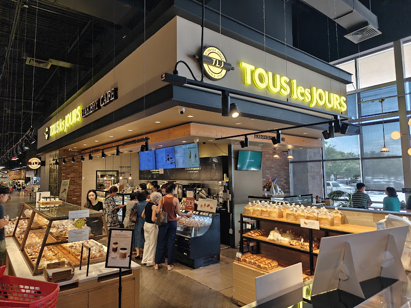 TOUS les JOURS Bakery Café - Austin Lakeline 3