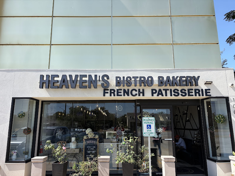 Heaven's Bistro Bakery 3