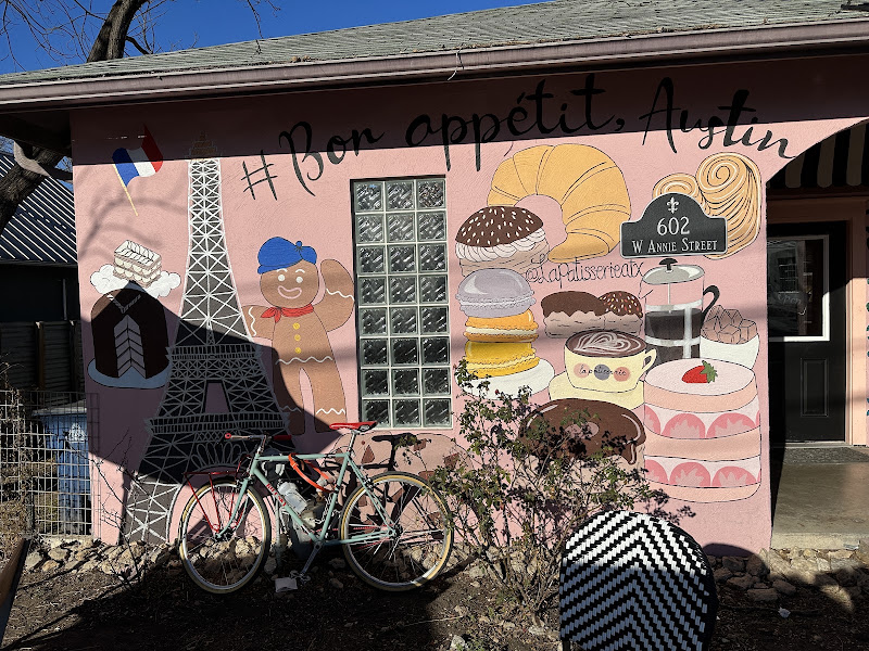 La Pâtisserie