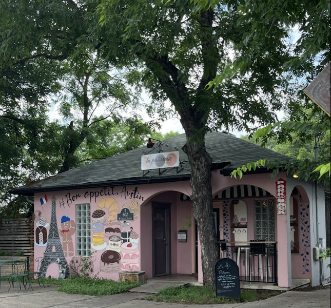 La Pâtisserie 4