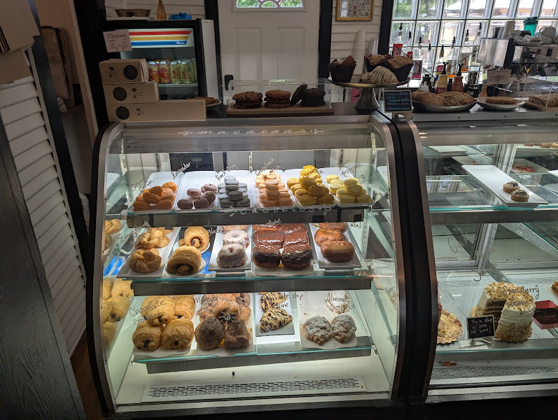 La Pâtisserie 5