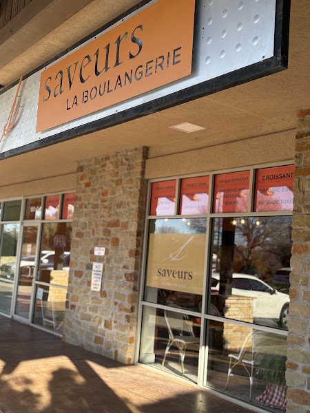 Saveurs la boulangerie