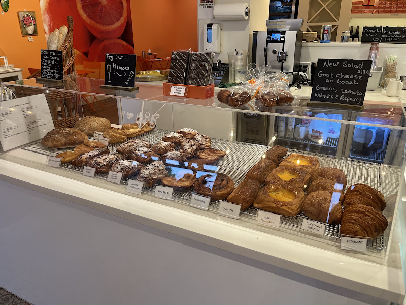 Saveurs la boulangerie 4