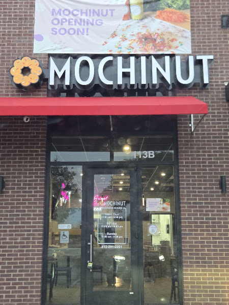 Mochinut Cedar Park