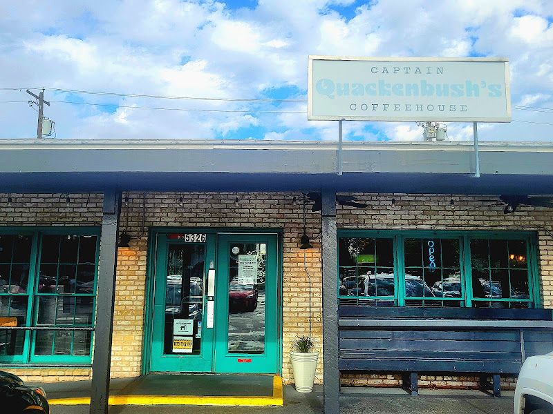 Captain Quack's Bakery and Coffeehouse