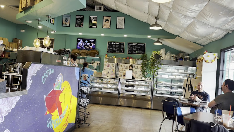 Captain Quack's Bakery and Coffeehouse 2