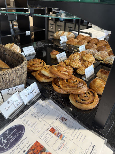 Baguette et Chocolat 3
