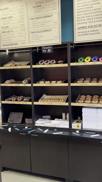 Angel Donuts and Treats 2