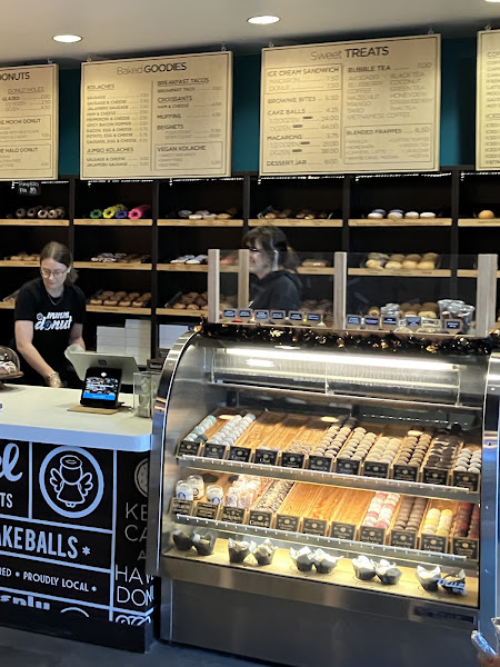 Angel Donuts and Treats 4
