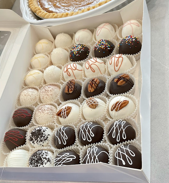 Austin Cake Ball 4