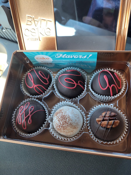 Austin Cake Ball 5