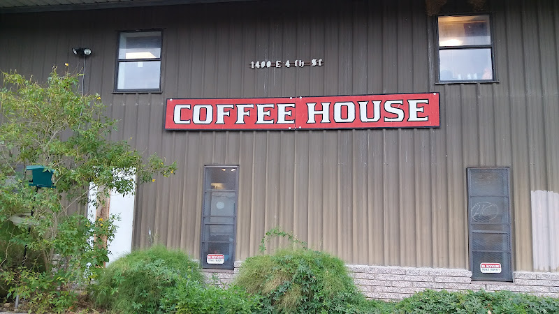 Texas Coffee Traders Cafe