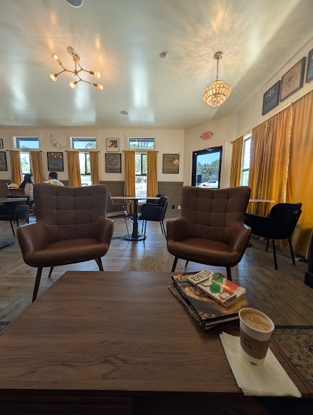 Texas Coffee Traders Cafe 2