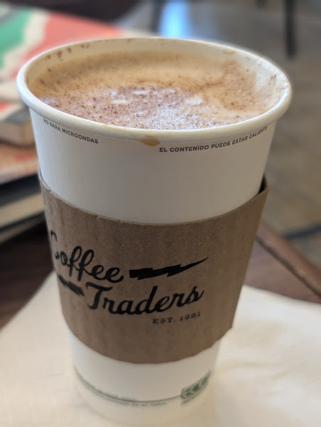 Texas Coffee Traders Cafe 3
