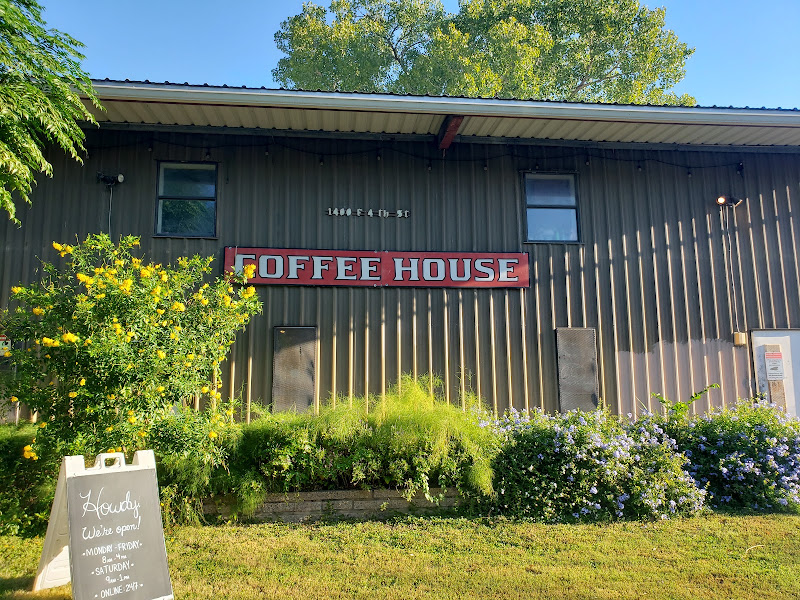 Texas Coffee Traders Cafe 4