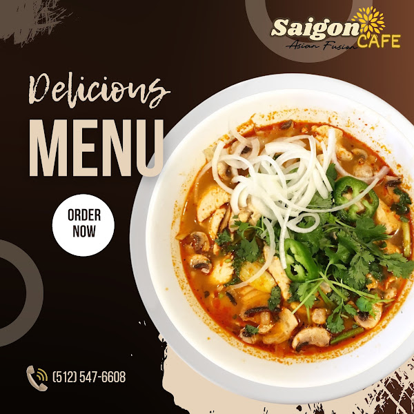Saigon Cafe 3