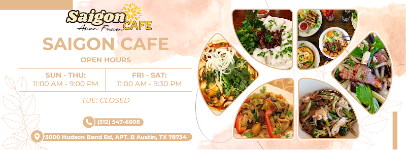 Saigon Cafe 4