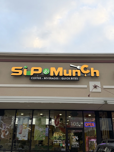 Sip Munch Cafe
