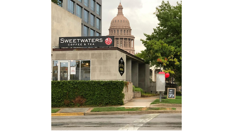 Sweetwaters Coffee & Tea 4
