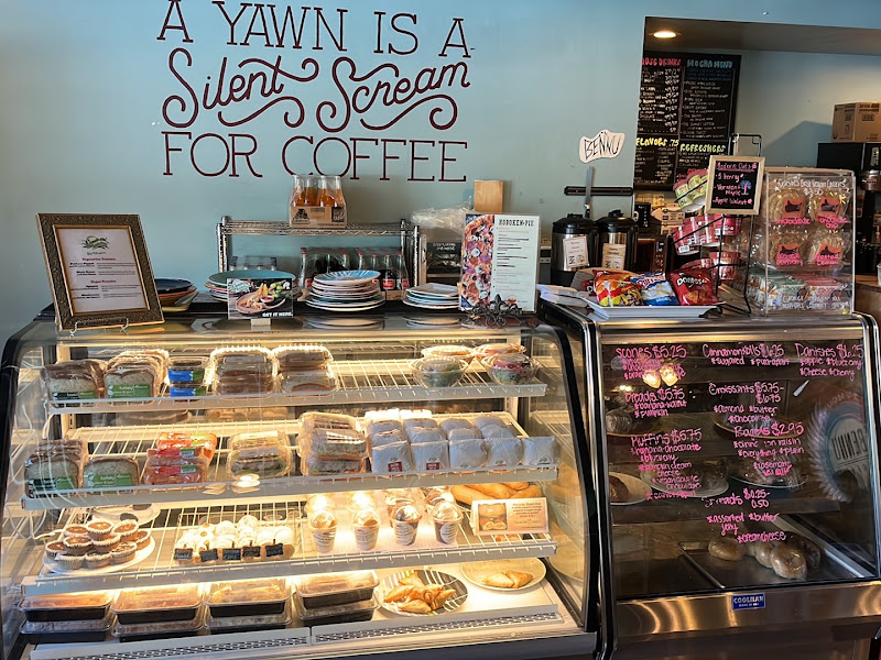 Bennu Coffee on Congress 2