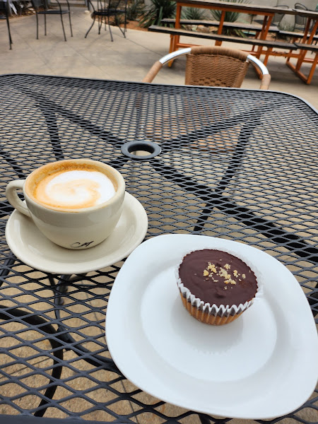 Bennu Coffee on Congress 3