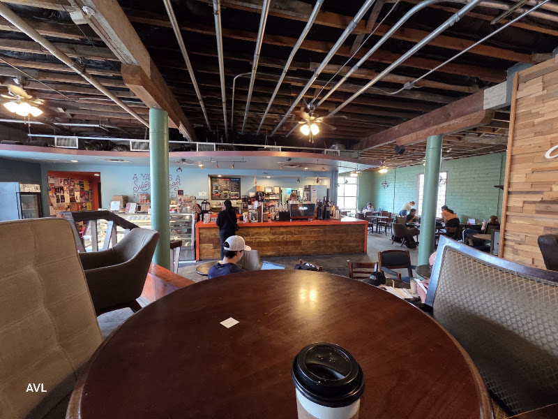 Bennu Coffee on Congress 4