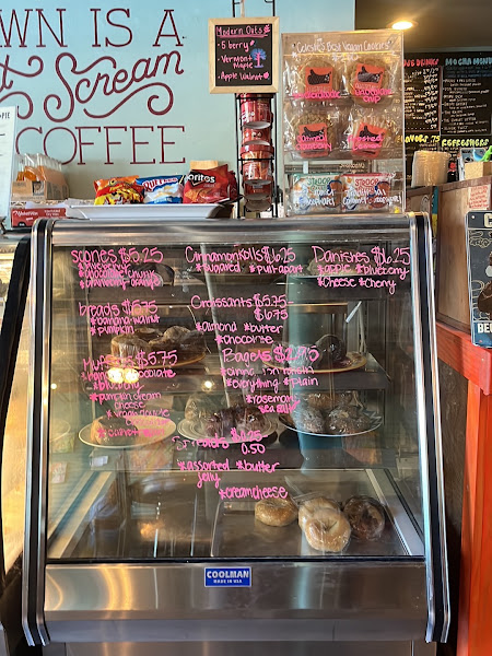 Bennu Coffee on Congress 5