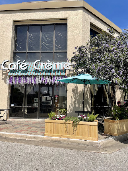 Café Crème - Oltorf