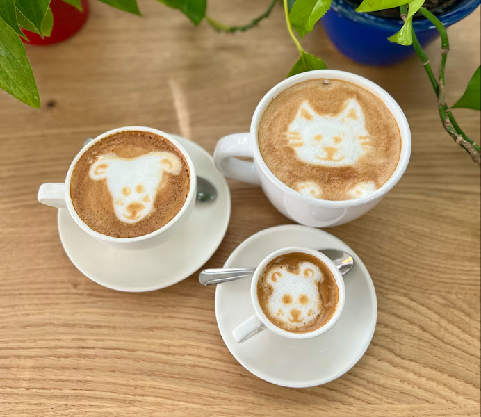 Café Crème - Oltorf 3
