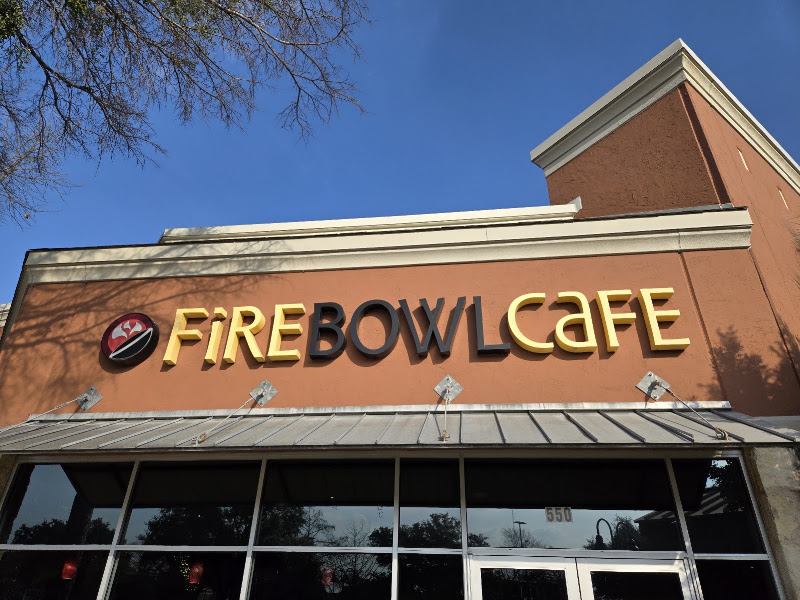Fire Bowl Cafe
