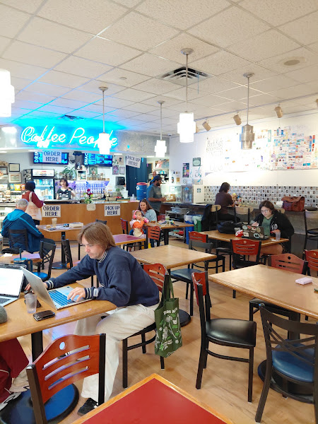 CoffeePeople 4
