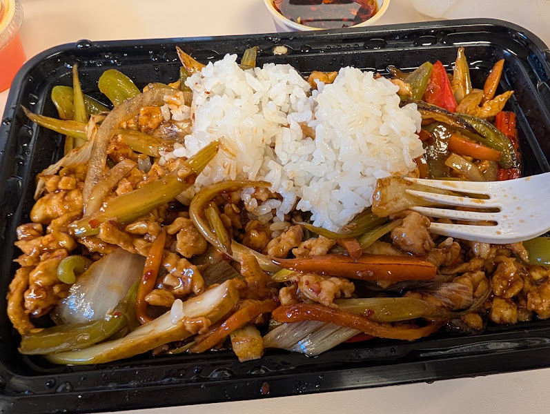 Rice Bowl Cafe 5