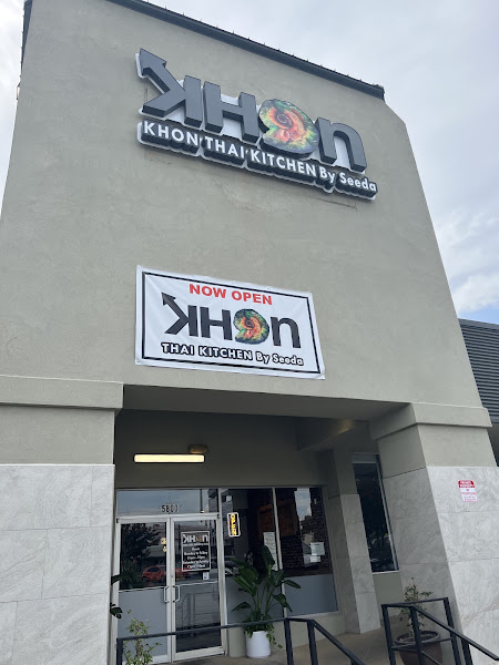 KHON Thai Kitchen by Seeda