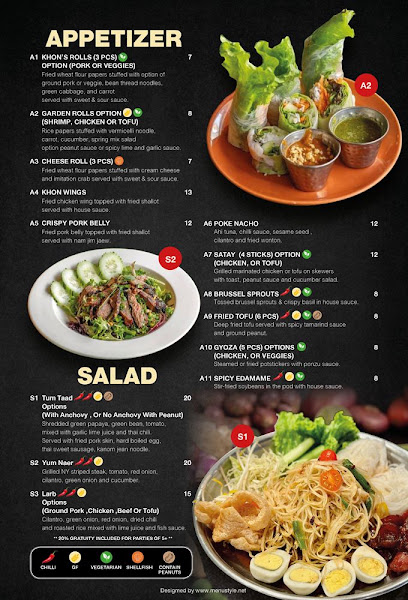 KHON Thai Kitchen by Seeda 5