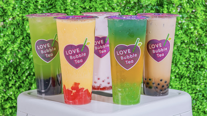 Love Bubble Tea 3